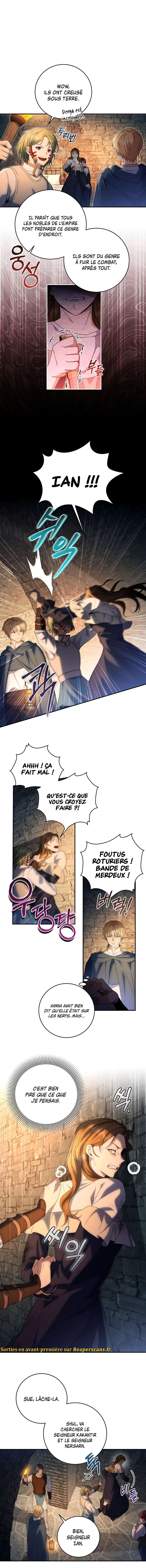 Margrave’s Bastard Son was The Emperor Chapitre 22 - Page 3