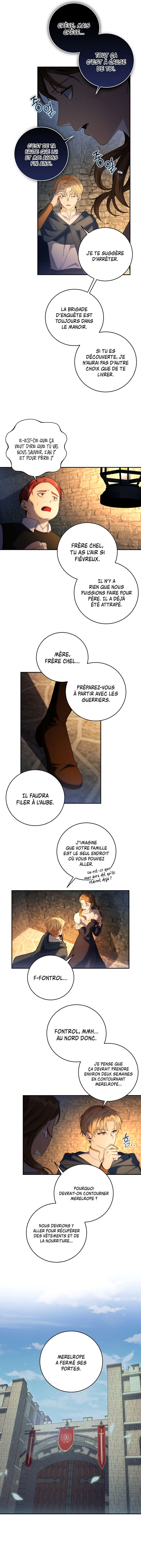 Margrave’s Bastard Son was The Emperor Chapitre 22 - Page 4
