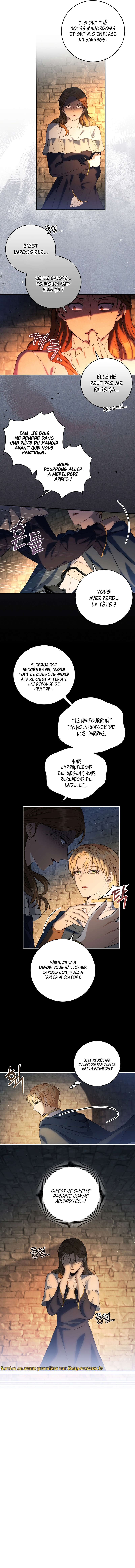 Margrave’s Bastard Son was The Emperor Chapitre 22 - Page 5