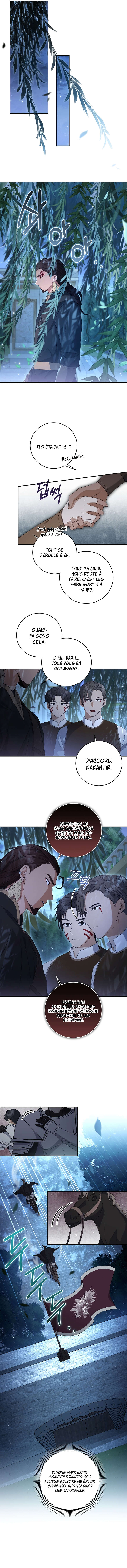 Margrave’s Bastard Son was The Emperor Chapitre 22 - Page 6