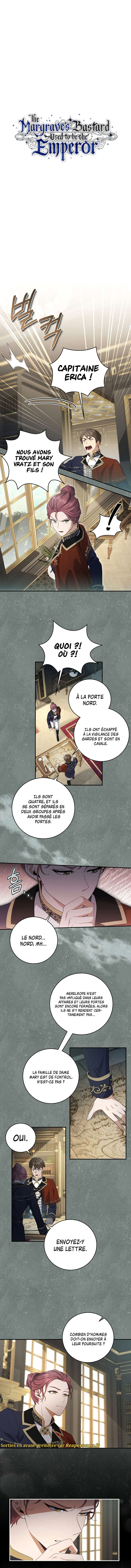 Margrave’s Bastard Son was The Emperor Chapitre 22 - Page 7