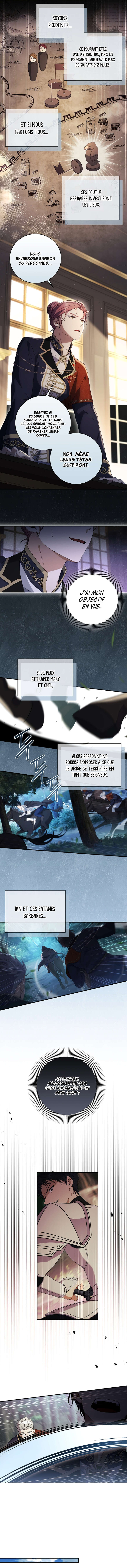 Margrave’s Bastard Son was The Emperor Chapitre 22 - Page 8
