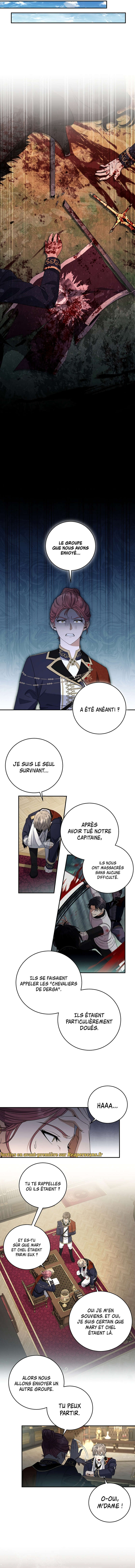 Margrave’s Bastard Son was The Emperor Chapitre 22 - Page 9