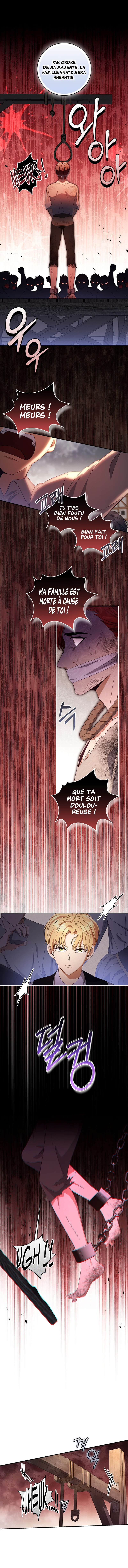 Margrave’s Bastard Son was The Emperor Chapitre 25 - Page 10
