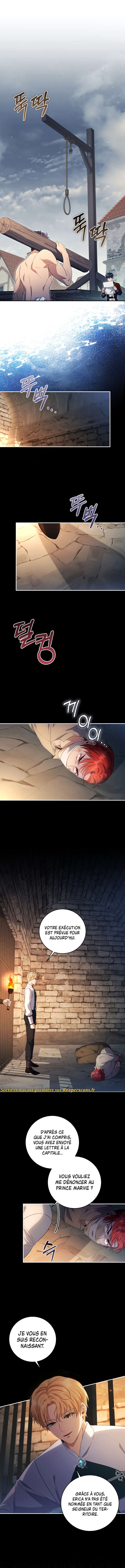Margrave’s Bastard Son was The Emperor Chapitre 25 - Page 3