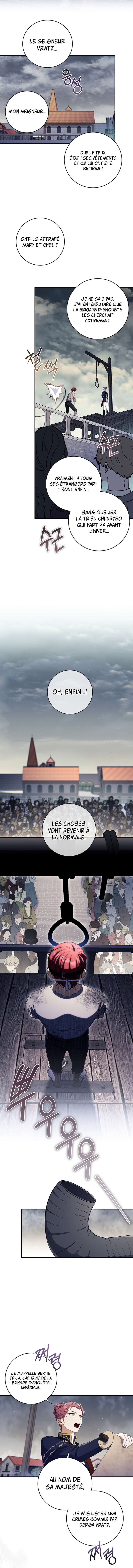 Margrave’s Bastard Son was The Emperor Chapitre 25 - Page 8