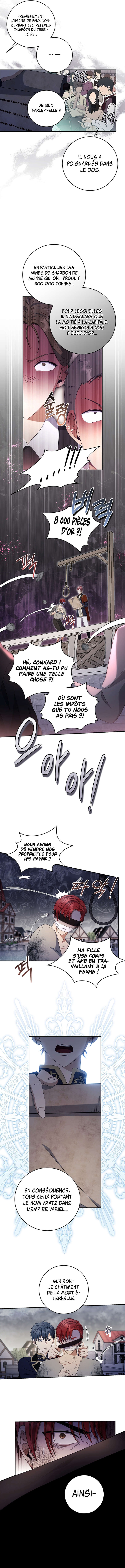 Margrave’s Bastard Son was The Emperor Chapitre 25 - Page 9