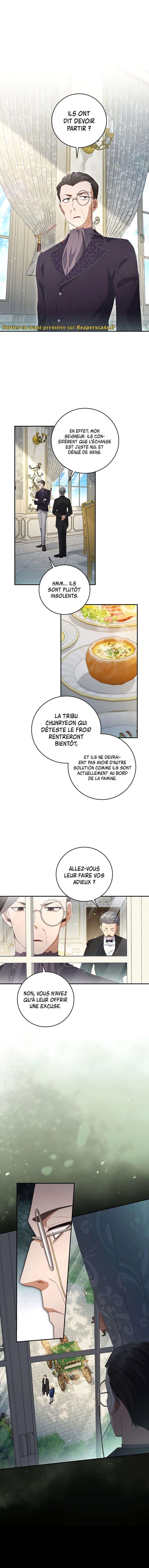 Margrave’s Bastard Son was The Emperor Chapitre 30 - Page 3