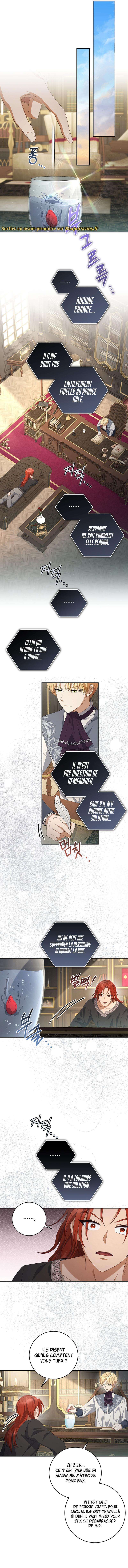 Margrave’s Bastard Son was The Emperor Chapitre 32 - Page 10