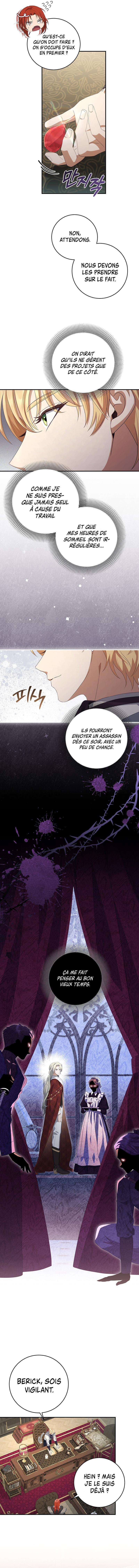 Margrave’s Bastard Son was The Emperor Chapitre 32 - Page 11