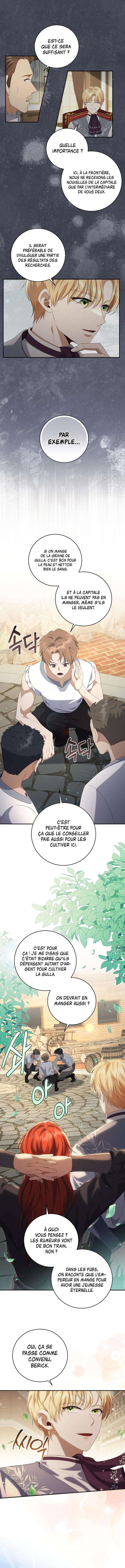 Margrave’s Bastard Son was The Emperor Chapitre 32 - Page 14
