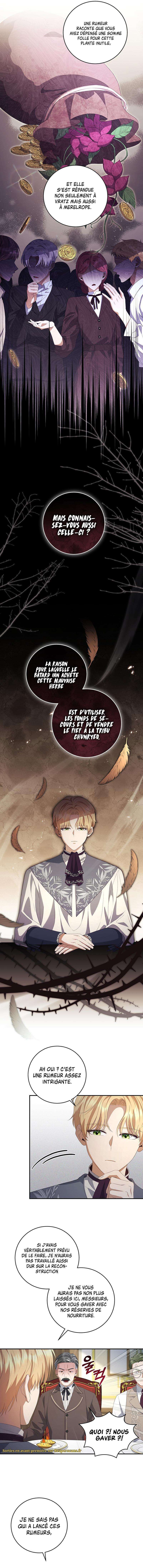 Margrave’s Bastard Son was The Emperor Chapitre 32 - Page 3