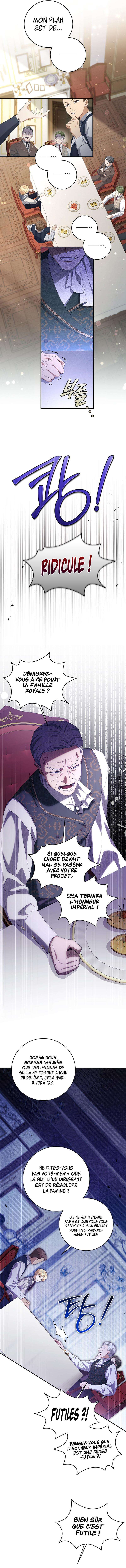Margrave’s Bastard Son was The Emperor Chapitre 32 - Page 6