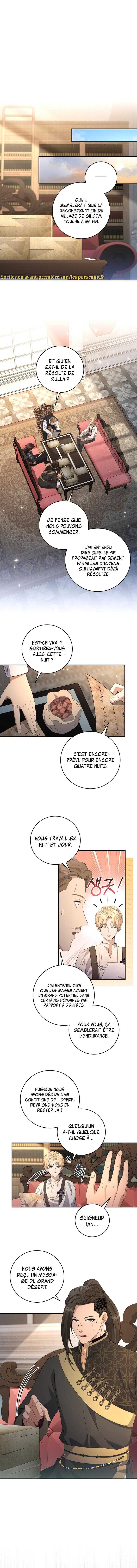 Margrave’s Bastard Son was The Emperor Chapitre 33 - Page 12