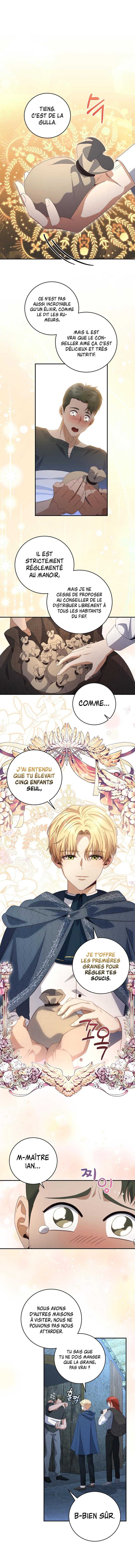 Margrave’s Bastard Son was The Emperor Chapitre 33 - Page 7