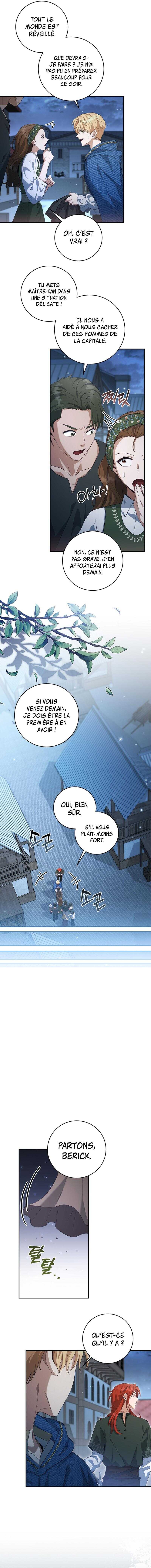 Margrave’s Bastard Son was The Emperor Chapitre 34 - Page 11