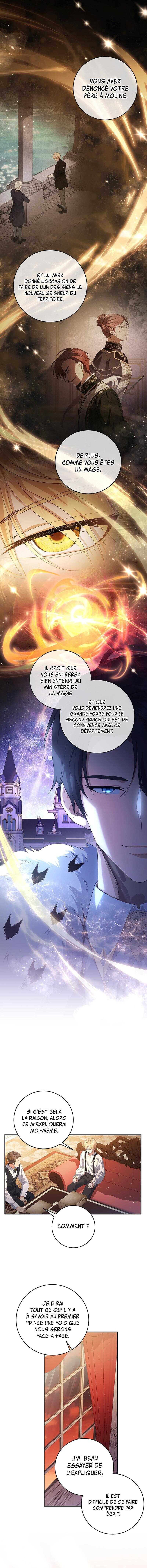 Margrave’s Bastard Son was The Emperor Chapitre 34 - Page 8