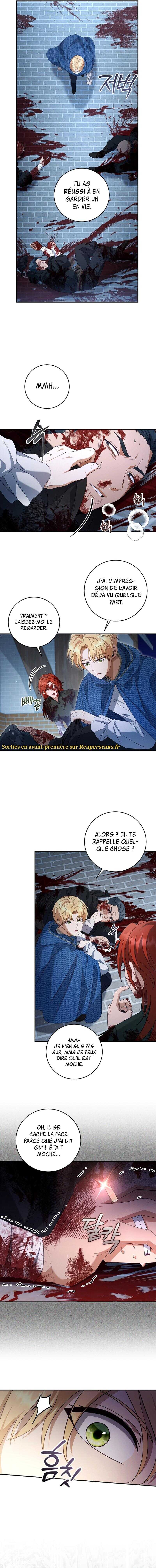 Margrave’s Bastard Son was The Emperor Chapitre 35 - Page 12