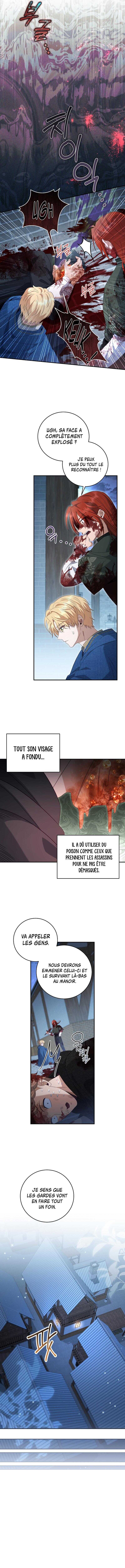 Margrave’s Bastard Son was The Emperor Chapitre 35 - Page 13