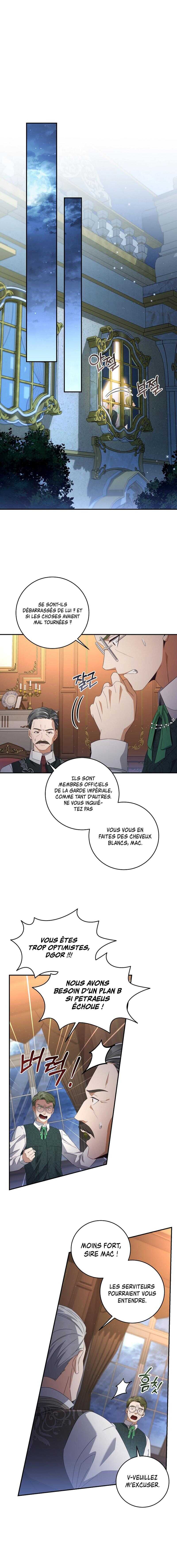 Margrave’s Bastard Son was The Emperor Chapitre 35 - Page 14