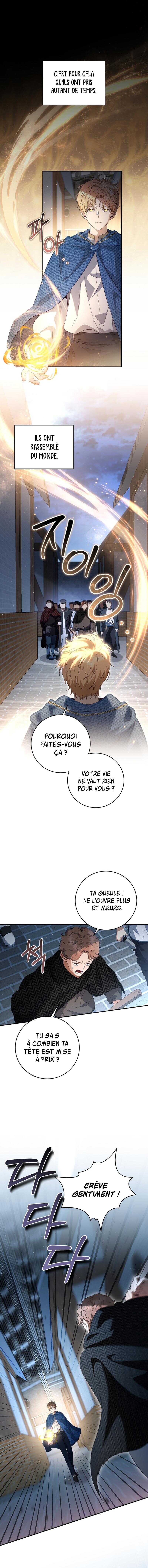 Margrave’s Bastard Son was The Emperor Chapitre 35 - Page 3