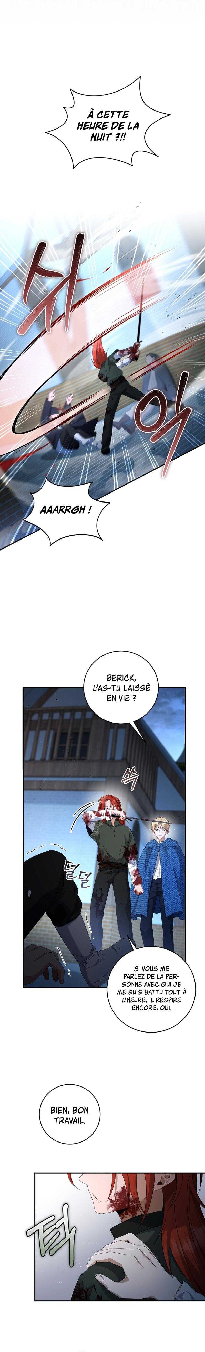 Margrave’s Bastard Son was The Emperor Chapitre 35 - Page 8