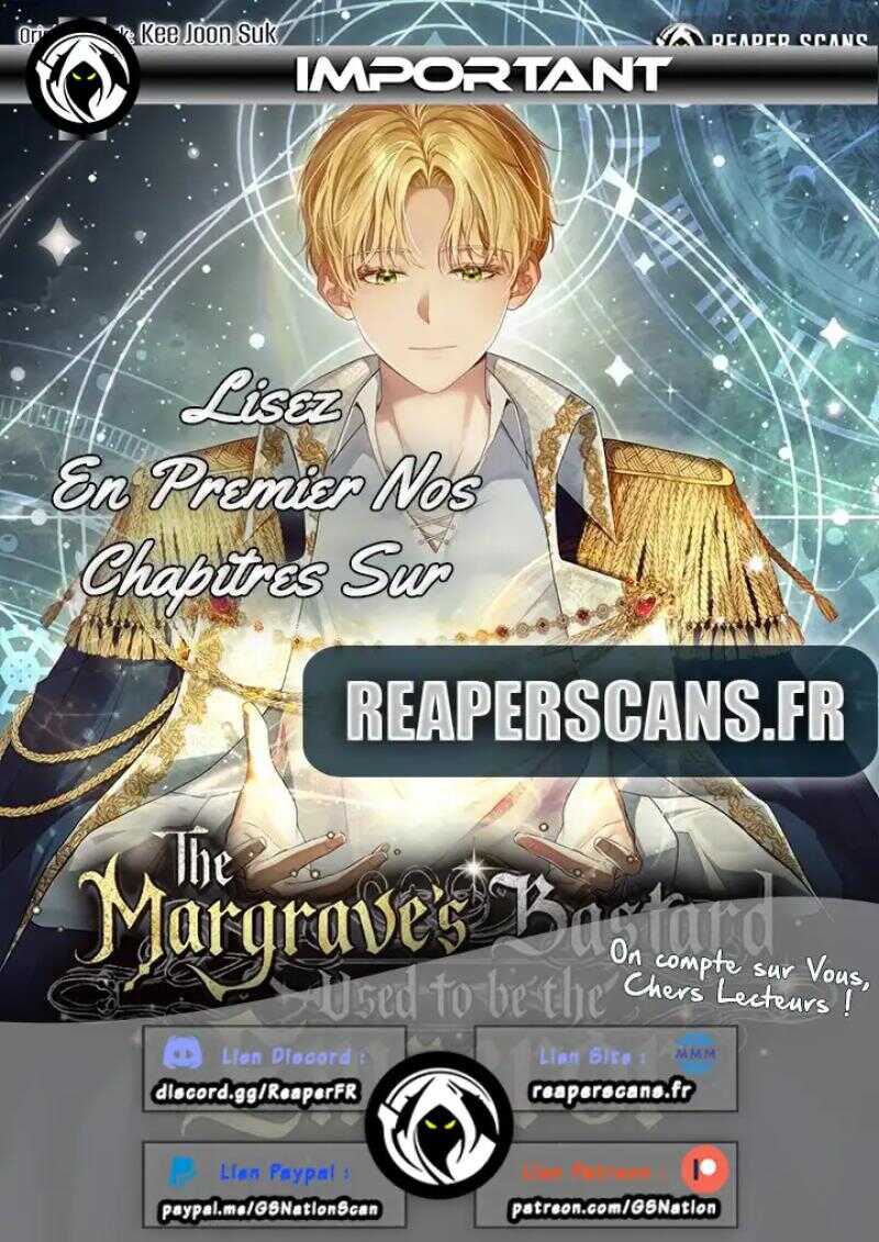 Margrave’s Bastard Son was The Emperor Chapitre 36 - Page 1