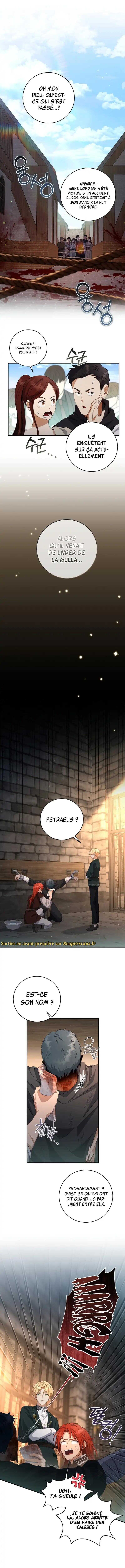 Margrave’s Bastard Son was The Emperor Chapitre 36 - Page 3