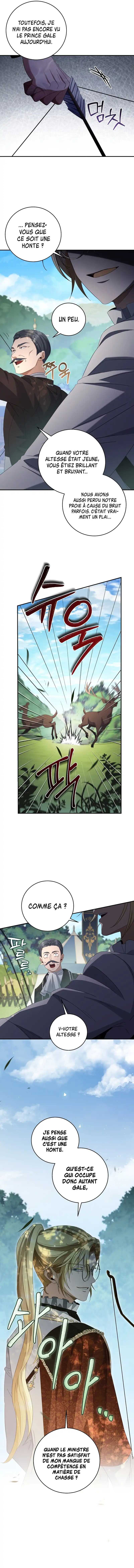 Margrave’s Bastard Son was The Emperor Chapitre 37 - Page 11