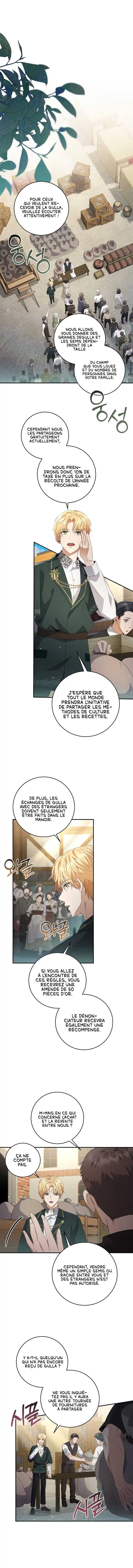 Margrave’s Bastard Son was The Emperor Chapitre 37 - Page 3