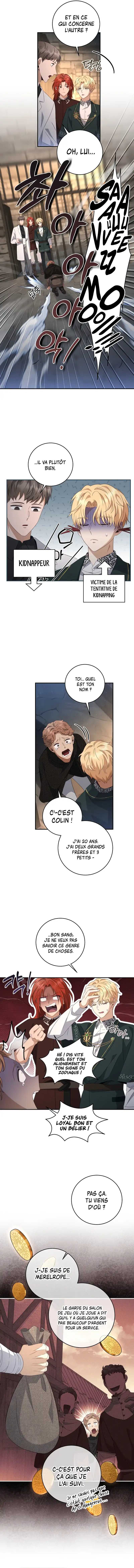 Margrave’s Bastard Son was The Emperor Chapitre 37 - Page 5