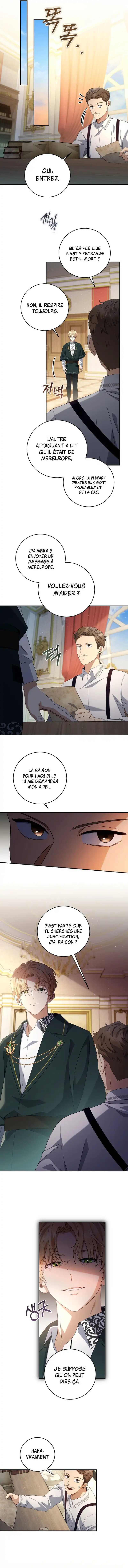 Margrave’s Bastard Son was The Emperor Chapitre 37 - Page 7