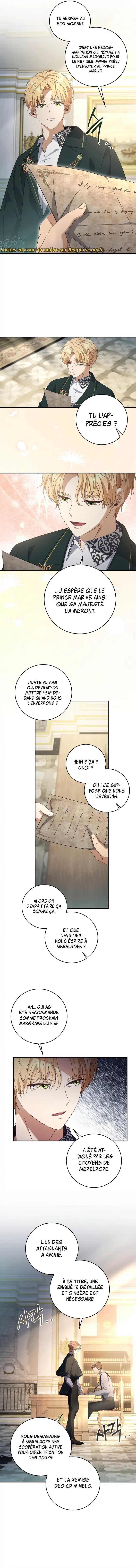 Margrave’s Bastard Son was The Emperor Chapitre 37 - Page 8