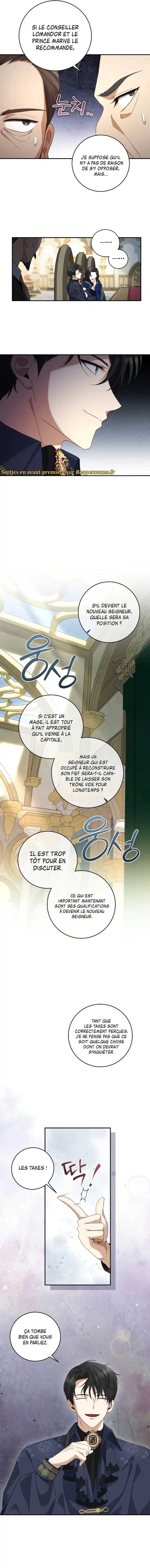 Margrave’s Bastard Son was The Emperor Chapitre 38 - Page 10