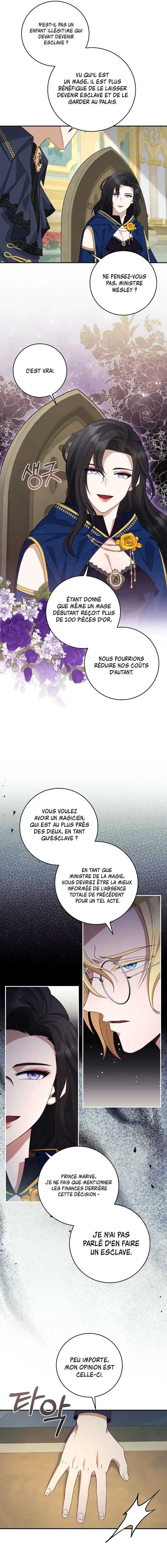 Margrave’s Bastard Son was The Emperor Chapitre 38 - Page 11