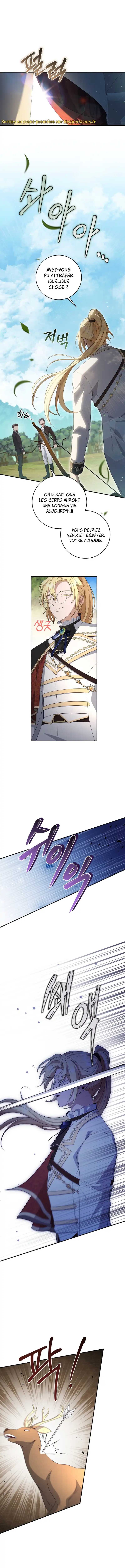 Margrave’s Bastard Son was The Emperor Chapitre 38 - Page 3