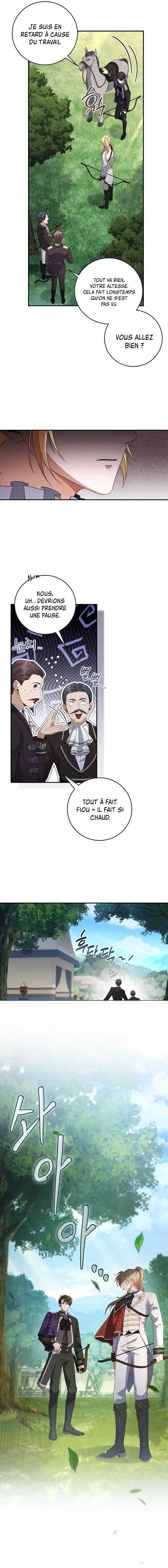 Margrave’s Bastard Son was The Emperor Chapitre 38 - Page 5