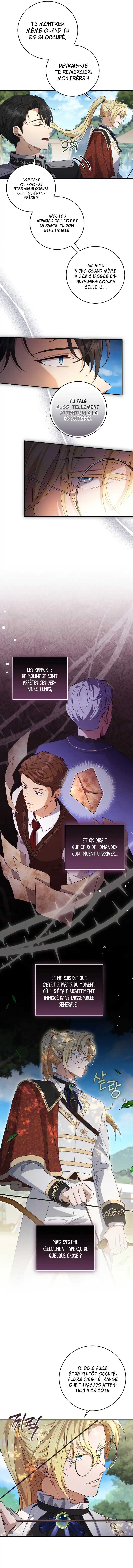 Margrave’s Bastard Son was The Emperor Chapitre 38 - Page 6