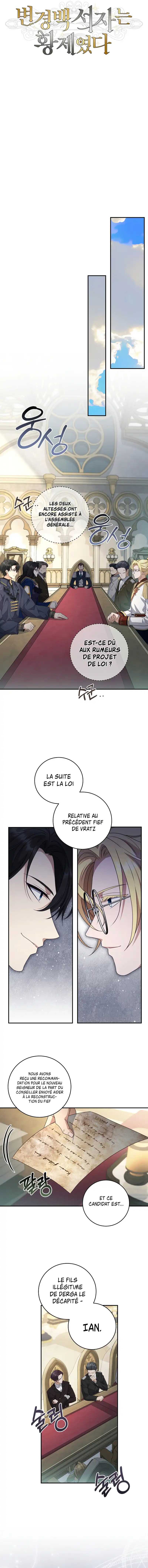 Margrave’s Bastard Son was The Emperor Chapitre 38 - Page 8