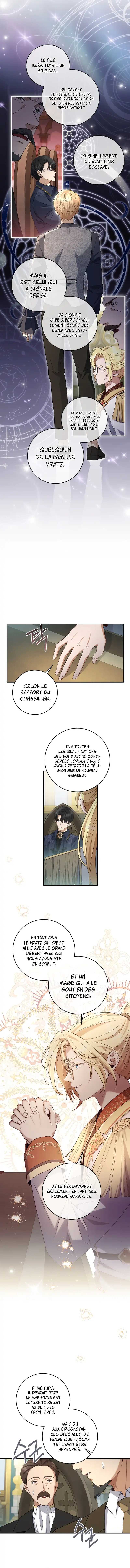 Margrave’s Bastard Son was The Emperor Chapitre 38 - Page 9