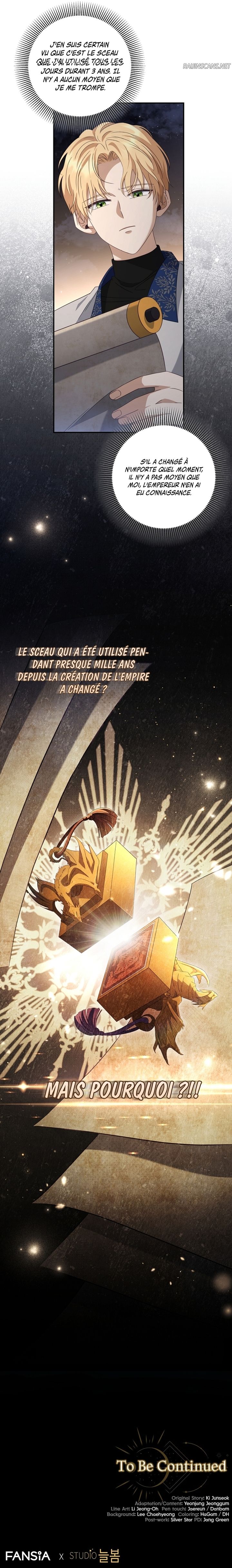 Margrave’s Bastard Son was The Emperor Chapitre 39 - Page 8