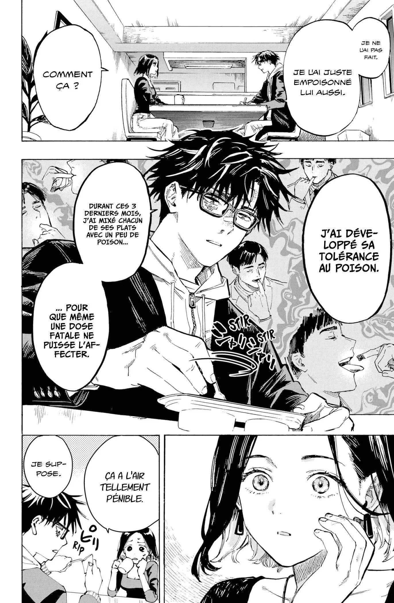 Marriage Toxin Chapitre 1 - Page 14