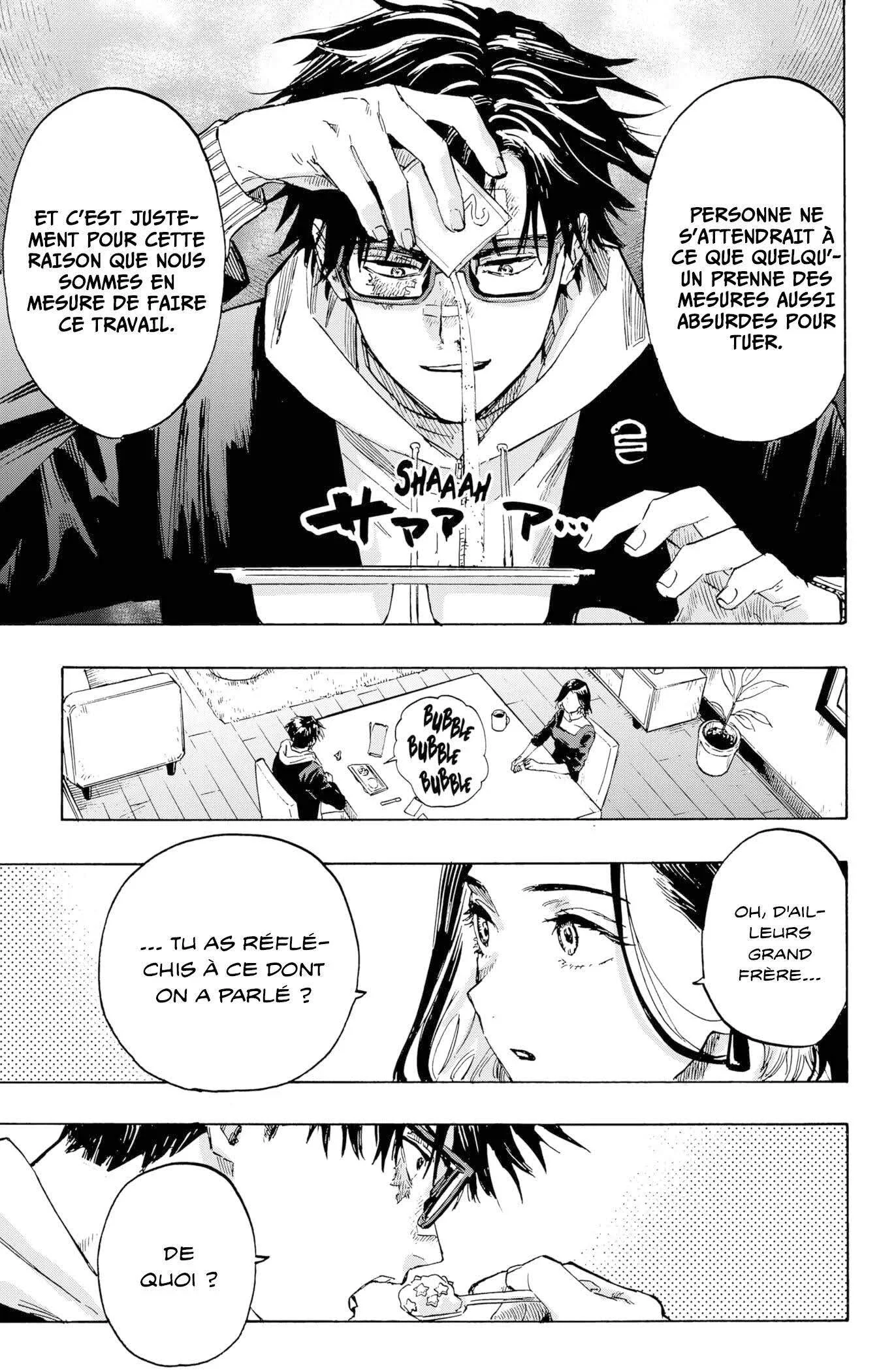Marriage Toxin Chapitre 1 - Page 15