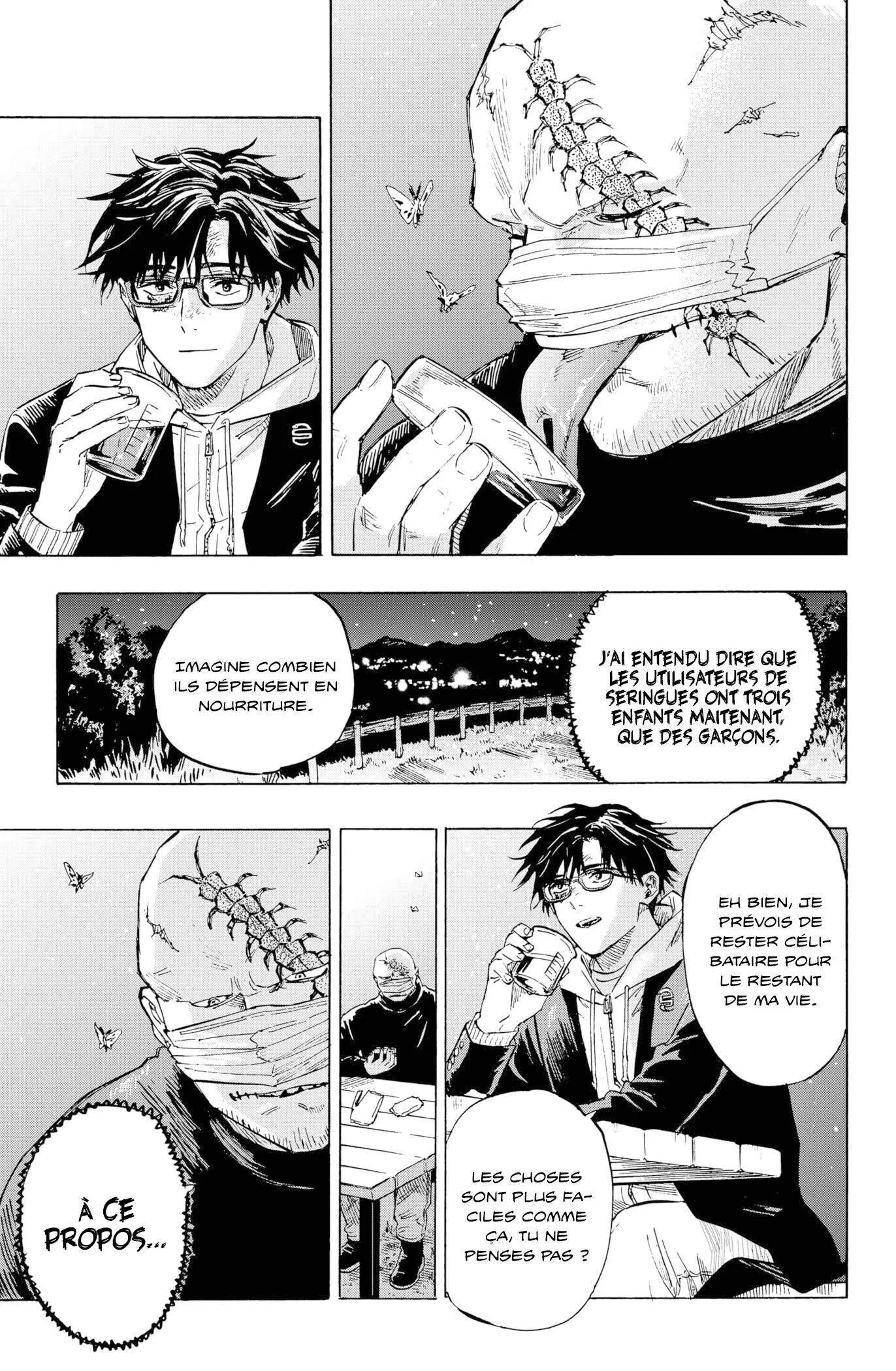 Marriage Toxin Chapitre 1 - Page 21