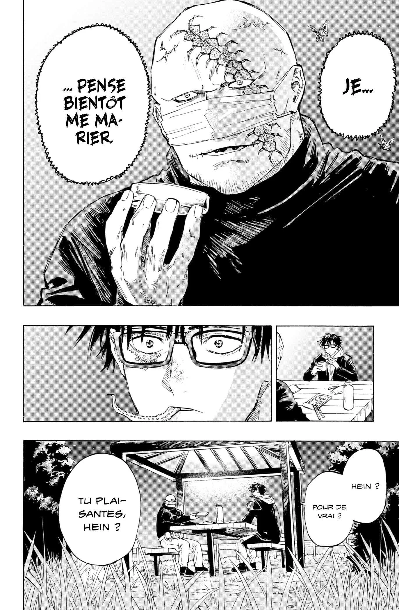 Marriage Toxin Chapitre 1 - Page 22