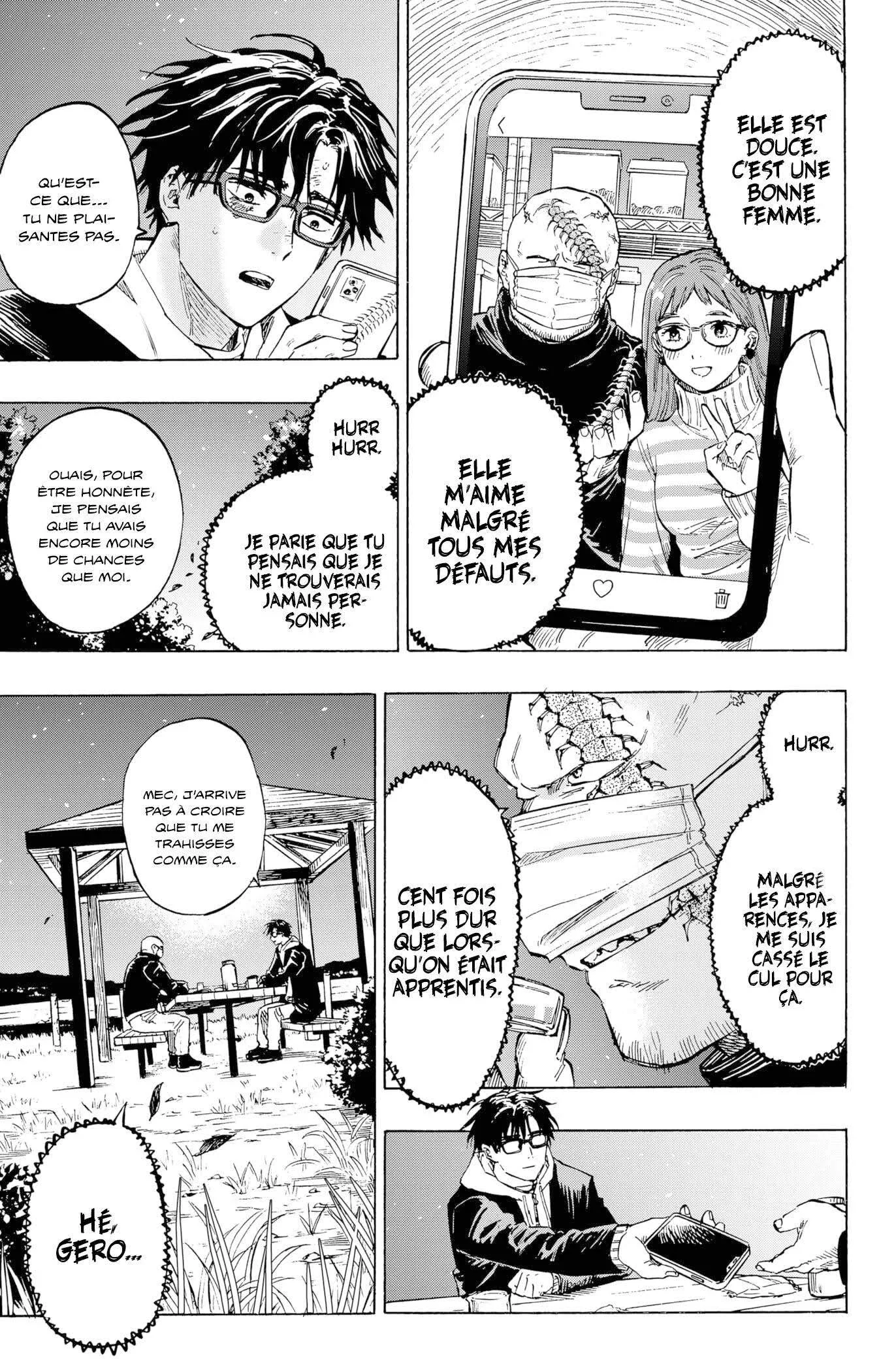Marriage Toxin Chapitre 1 - Page 23
