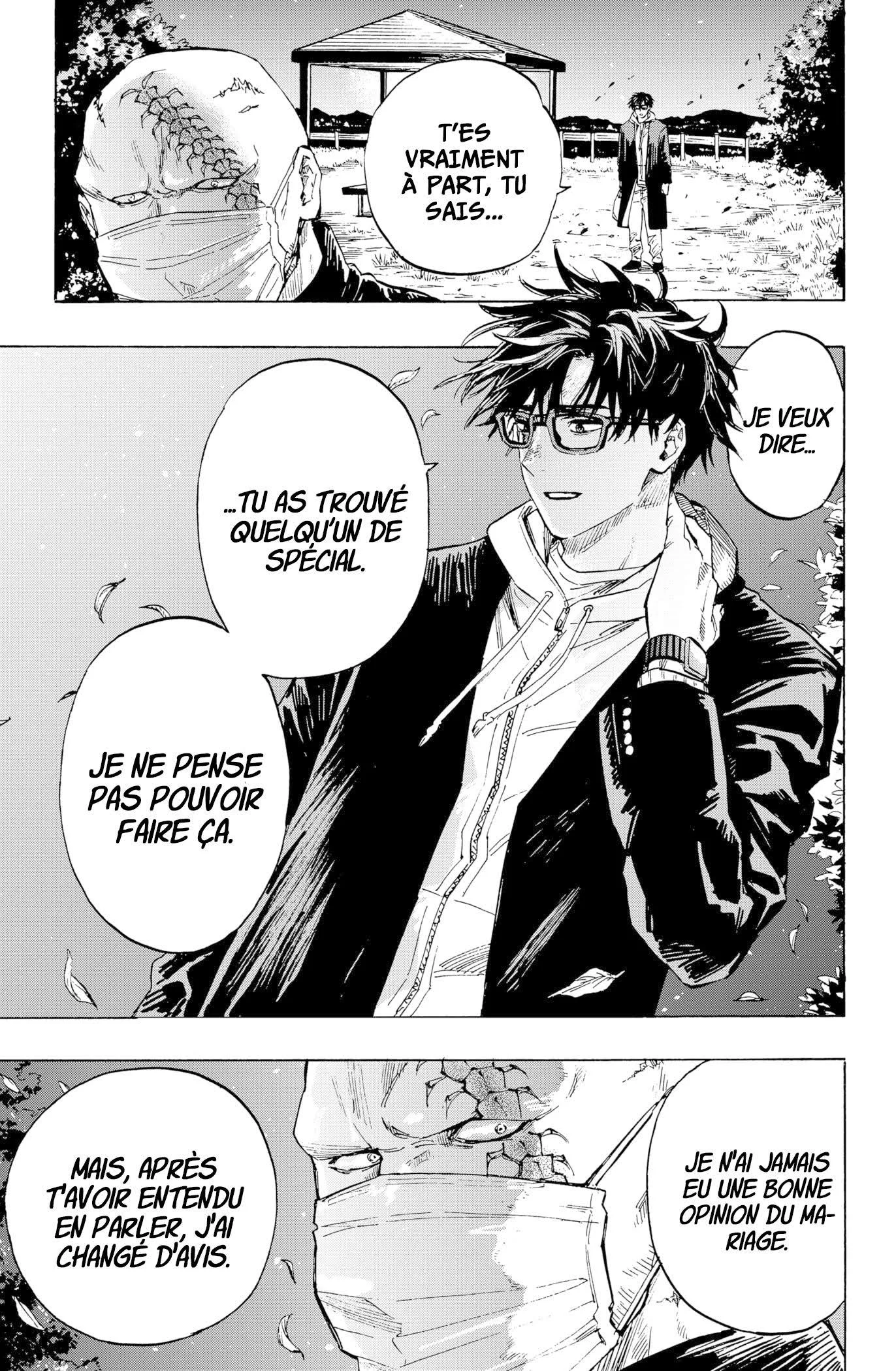 Marriage Toxin Chapitre 1 - Page 25