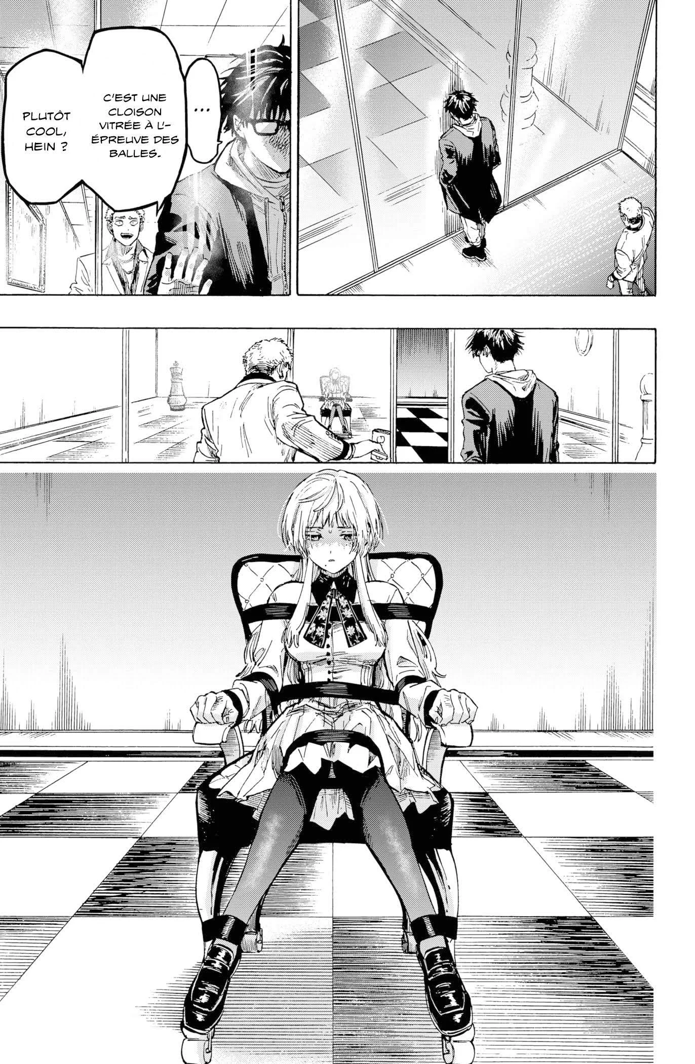 Marriage Toxin Chapitre 1 - Page 29