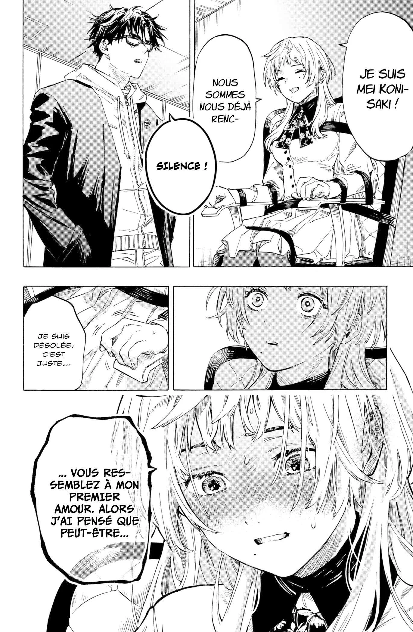Marriage Toxin Chapitre 1 - Page 32