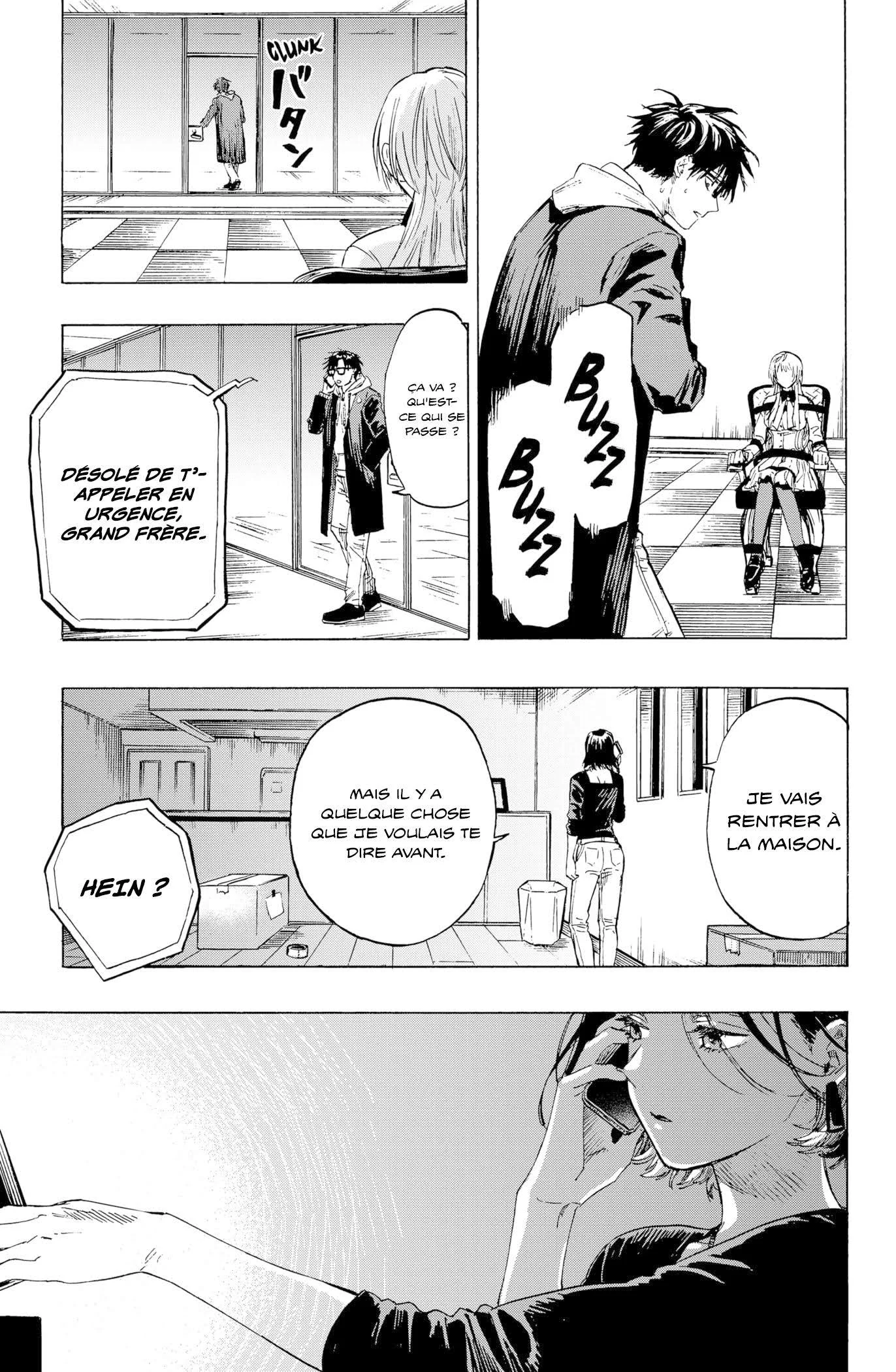 Marriage Toxin Chapitre 1 - Page 39